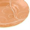 A Large Soup Bowl for Royal Glamour Designed by Anna Vasily. - detail view