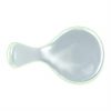 Petit Glass Canape Spoon Set by Anna Vasily. - top view