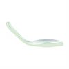 Petit Glass Canape Spoon Set by Anna Vasily. - side view