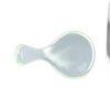 Petit Glass Canape Spoon Set by Anna Vasily. - measure view