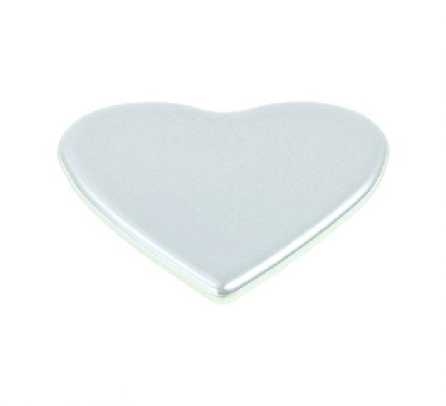 Wedding Coasters are Boring! Choose Heart Coasters by AnnaVasily. - 3/4 view