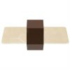 Small Decorative Tray / Petit Fours Stand Designed by Anna Vasily. - 3/4 view