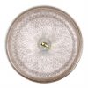 Cake Stand with Dome for a Small Cake by Anna Vasily. - top view