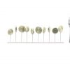 Pink Lollipop Stand Designed by Anna Vasily. - measure view