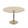 Tall Cake Stand on Pedestal for Stylish Cake Displays by Anna Vasily. - 3/4 view