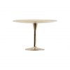 Tall Cake Stand on Pedestal for Stylish Cake Displays by Anna Vasily. - measure view