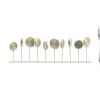 Elegant Lollipop Stand Display Designed by Anna Vasily. - measure view