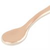 Cameo Rose Gold Spoons Set Designed by Anna Vasily. - detail view