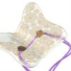 Butterfly Ribbon Napkin Holders. An Authentic Touch by Anna Vasily. - detail view
