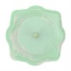 Mint Green High Tea Stand Designed by Anna Vasily. - top view