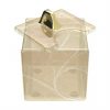 Unique Sugar Holder Box for Sugar Cubes, Designed by Anna Vasily. - 3/4 view