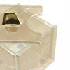 Unique Sugar Holder Box for Sugar Cubes, Designed by Anna Vasily. - detail view