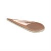 Brown Canape Spoon Set of 6 Designed by Anna Vasily. - 3/4 view