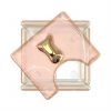 Rose Gold Small Sugar Caddy Designed by Anna Vasily. - top view