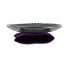 A Small Macaroons Plate. A Throne for Your Macaroons by Anna Vasily. - side view