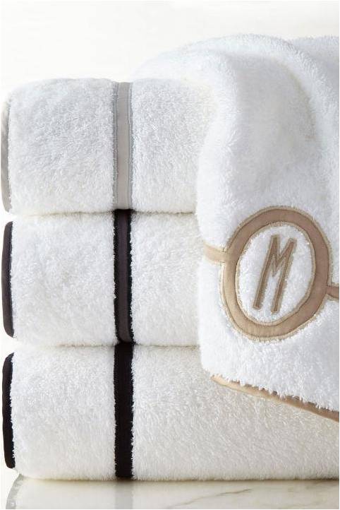 Fluffy Bath Towels