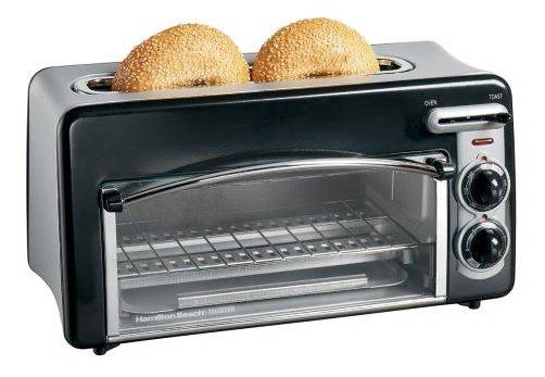 Toaster and Oven Combo