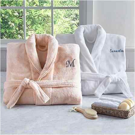 Classy Plush Robes for her and for him