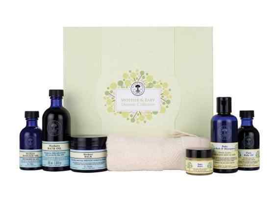 Mother and Baby Skincare Products
