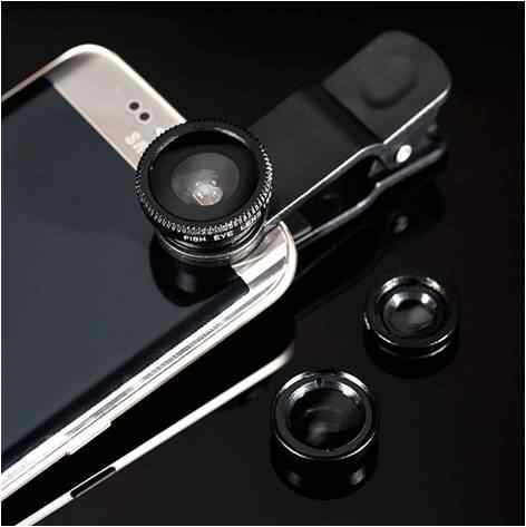 Selfie-Camera Lens Set