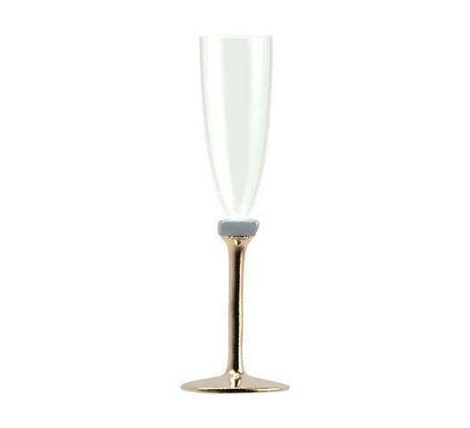 mother's day gifts Elegant champagne glass