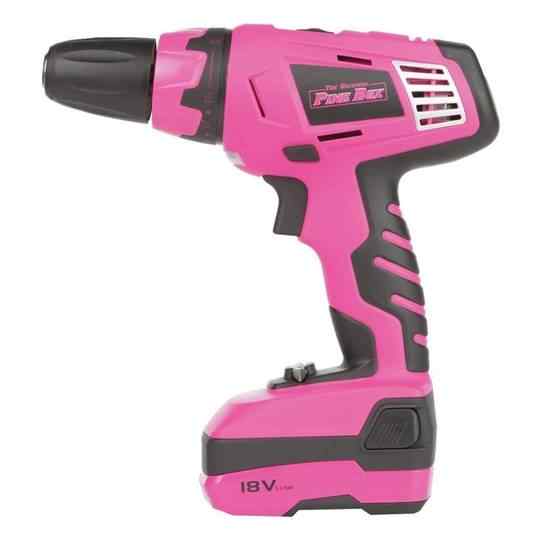 Pink Drill for Women