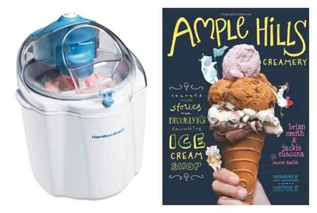 mother's day gifts Ice Cream Machine