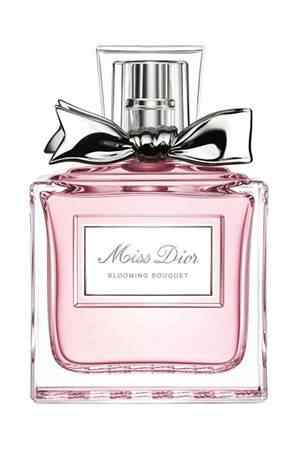 mother's day gifts Pink Perfume bottle