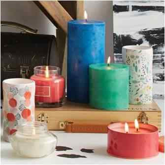 housewarming gifts Scented Candles