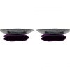 A Small Macaroons Plate. A Throne for Your Macaroons by Anna Vasily. - set view