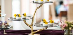 The Magnificence of the Tiered Cake Stands